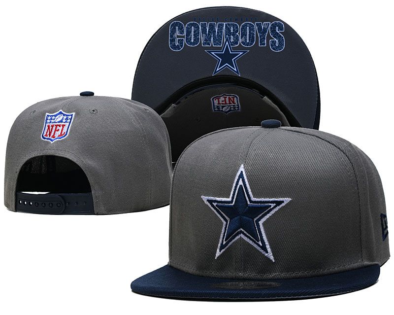 2021 NFL Dallas Cowboys Hat TX 08081
